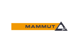 Mammut: Silotechnik, Ballentransport Logo Mammut