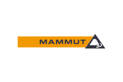 Mammut: Silotechnik, Ballentransport Logo Mammut