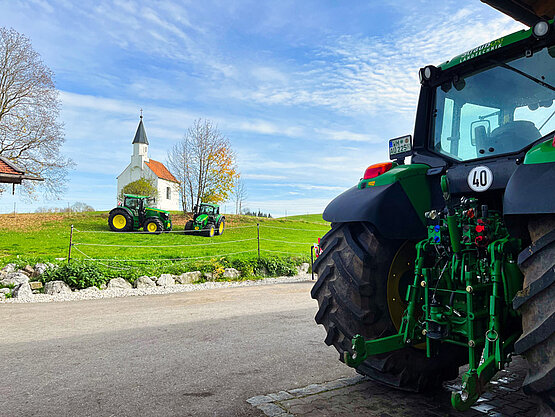 Traktoren von Strauss Landtechnik Strauss Landtechnik