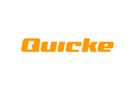 Quicke ALÖ: Frontlader, Schaufeln, Dunggabeln Logo Quicke