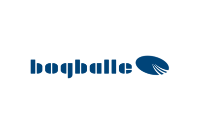 Bogballe: Düngerstreuer, Salzstreuer Logo Bogballe