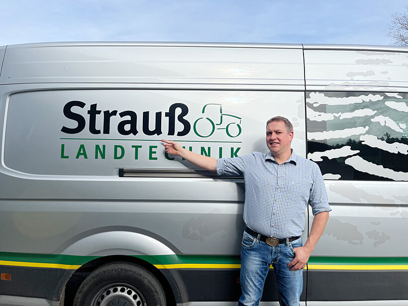 Ihr Partner: Thomas Strauß Thomas Strauß