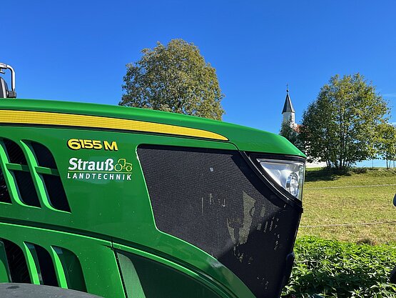 Strauss Landtechnik - John Deere