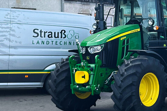 Strauss Landtechnik