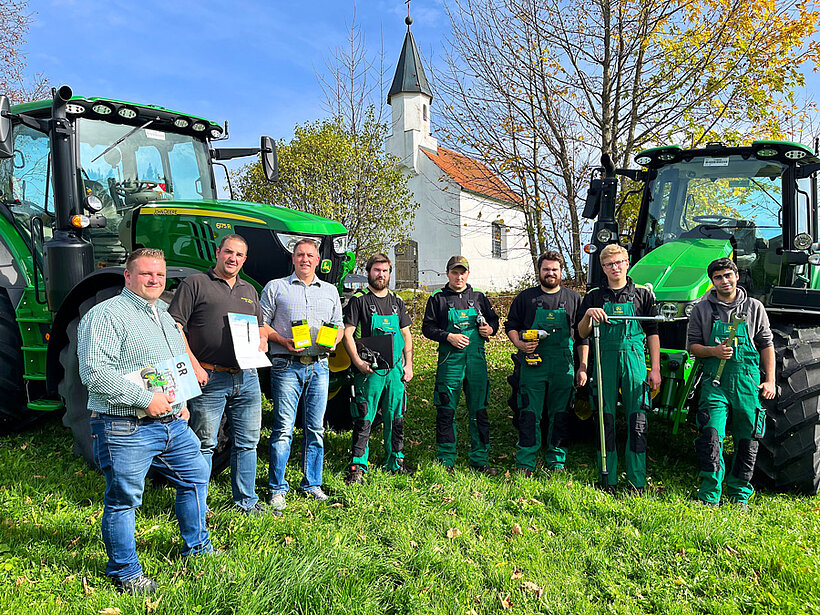 Team Strauss Landtechnik Strauss Landtechnik