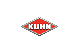 Kuhn: Schwader, Mähwerke, Sätechnik Logo Kuhn