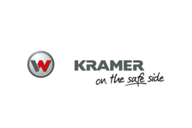 Kramer: Radlader, Teleskoplader Logo Kramer